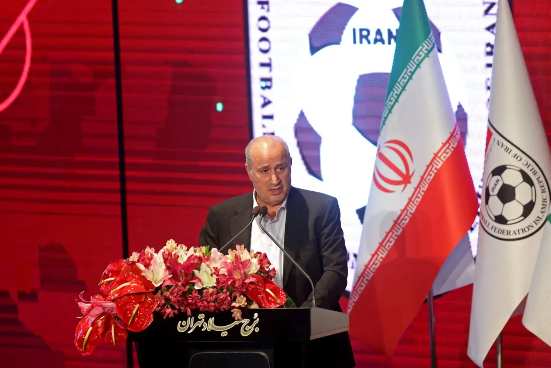 Irán cancela su presencia en el Congreso de la FIFA por sufrir  
