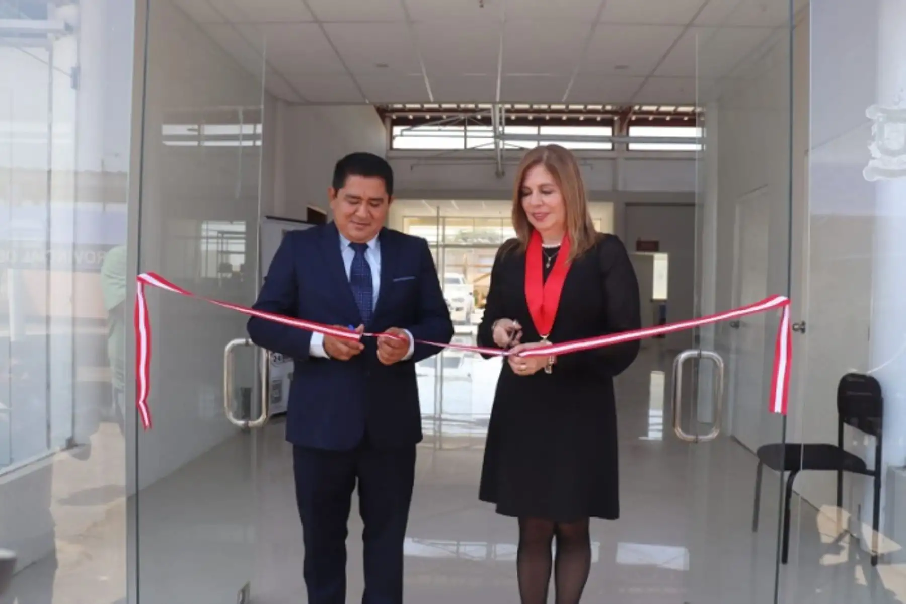 Corte de La Libertad cuenta con nueva sede en distrito San Pedro de Lloc