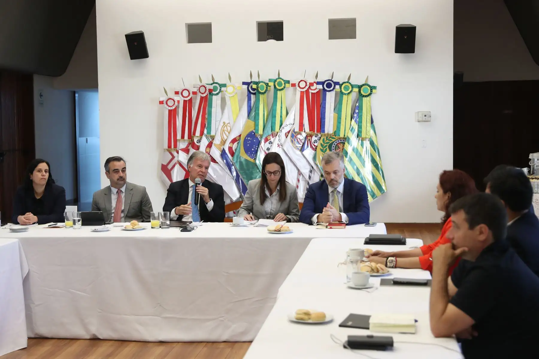 Brasil quiere aumentar inversiones y comercio con Perú