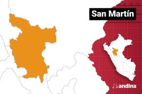 El epicentro del temblor de magnitud 4.0 registrado hoy jueves 30 de abril se localizó cerca de la ciudad de Tarapoto, región San Martín.
