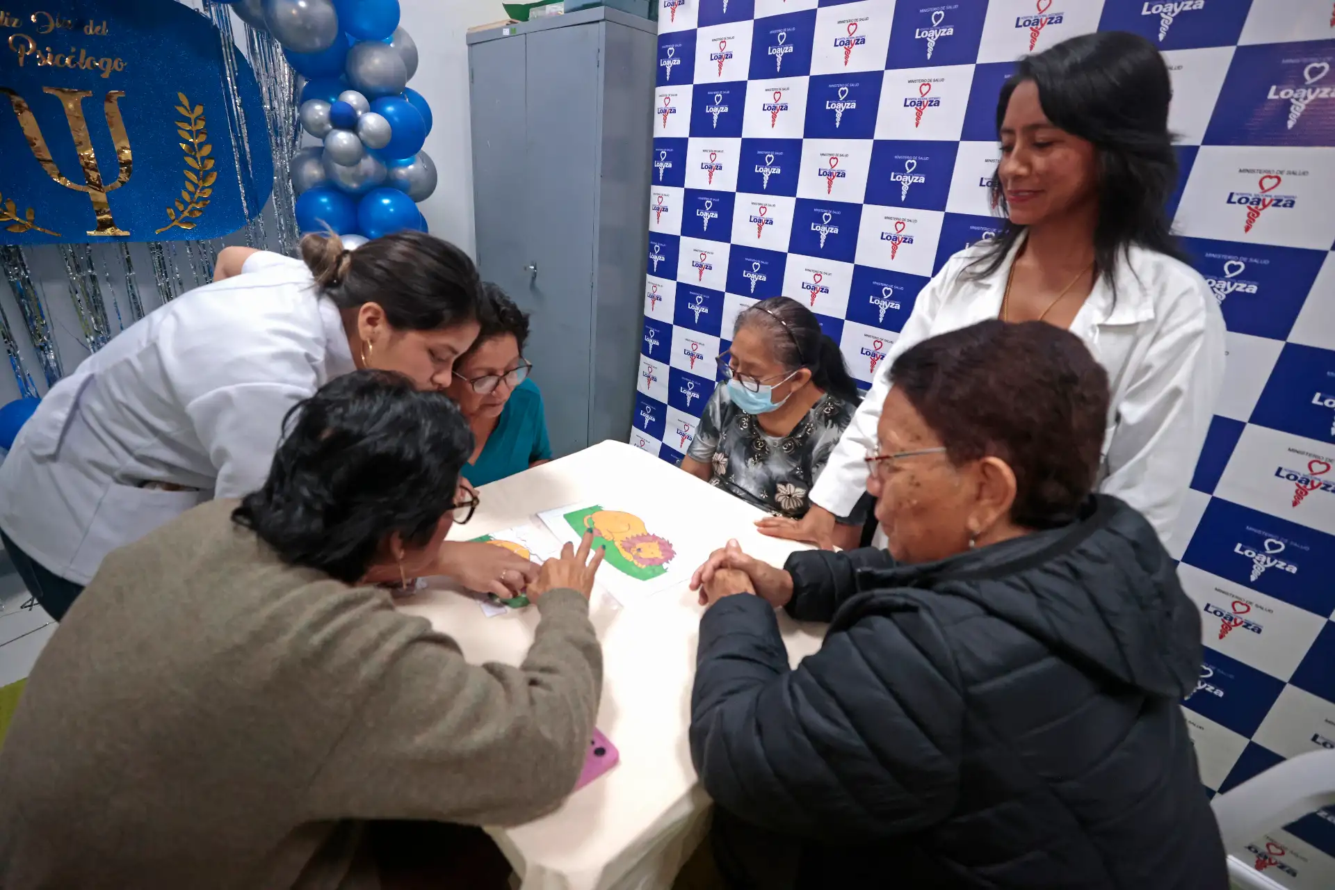 Terapias cognitivas gratuitas para adultos mayores: cómo acceder y en qué horarios