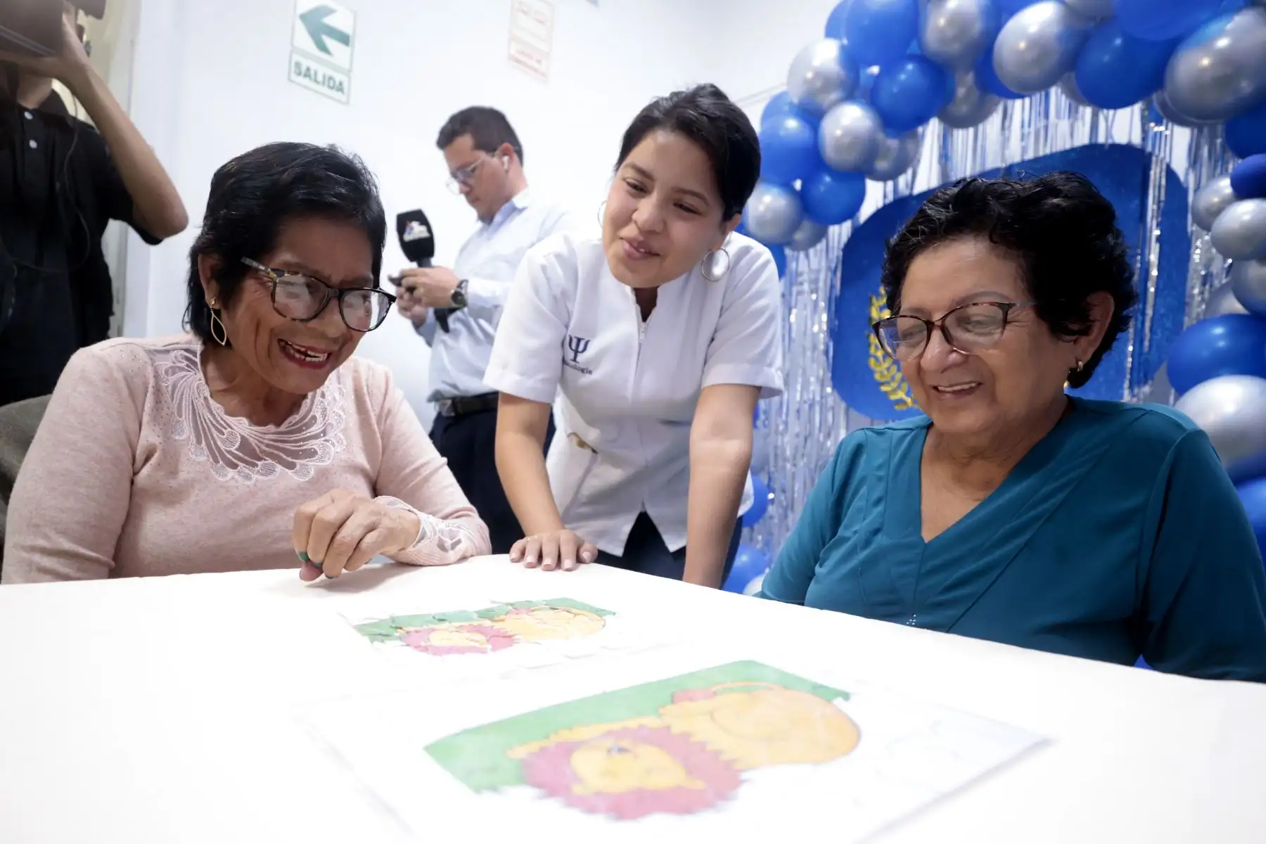 Ministerio de Salud (Minsa) realizó una charla en el Hospital Loayza, en la que destacó la importancia de la salud mental como parte fundamental del bienestar, en el marco del Día del Psicólogo.
Foto: ANDINA/Vidal Tarqui