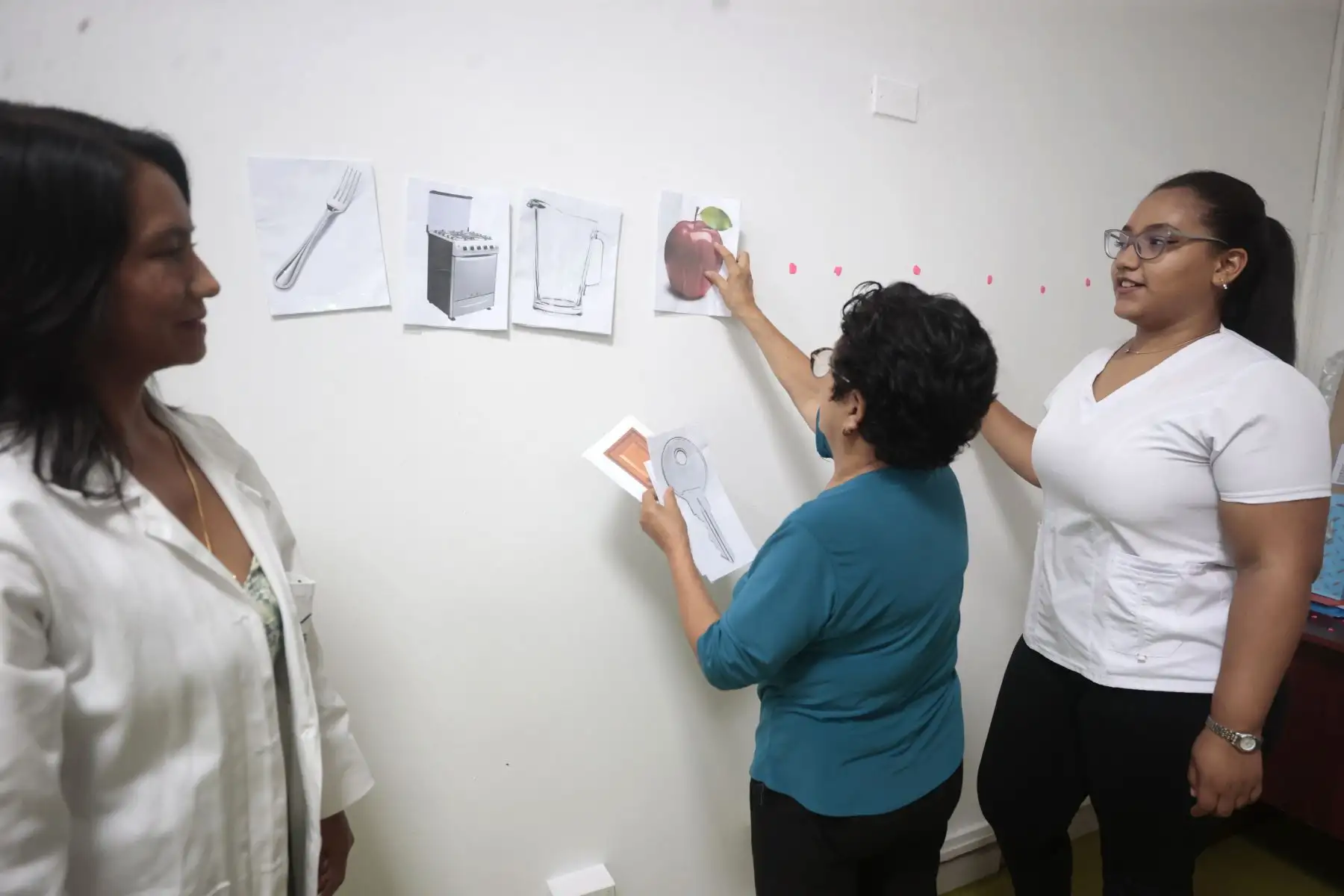 El Ministerio de Salud (Minsa) desarrolló una charla en el Hospital Loayza, donde enfatizó que la salud mental es un pilar esencial para una sociedad saludable, en el Día del Psicólogo.
Foto: ANDINA/Vidal Tarqui