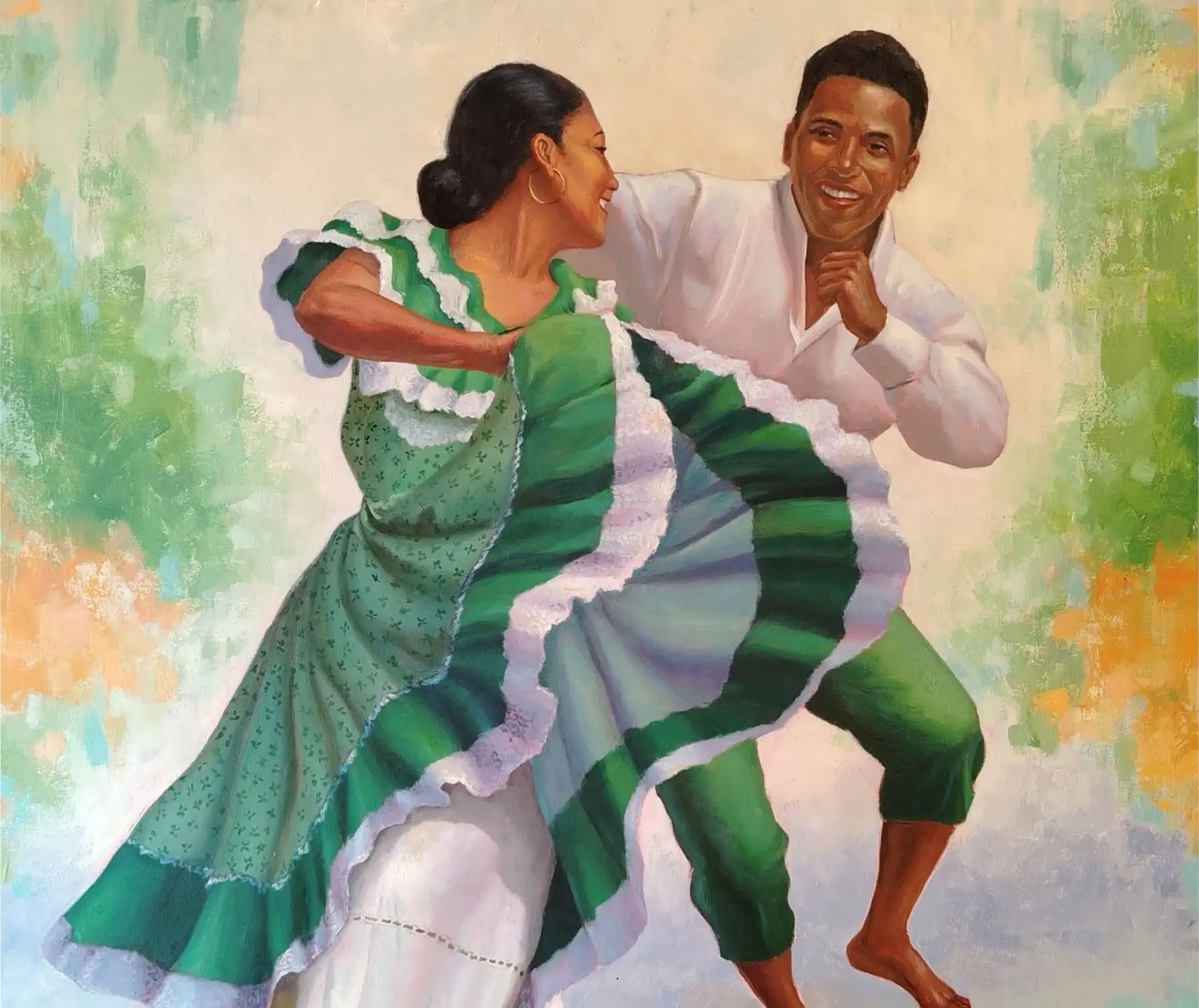 Galería de Arte de Surco abre exposición que busca revalorar y visibilizar la cultura afro