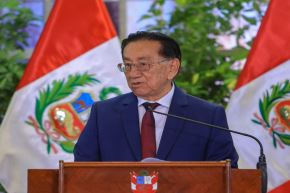 ANDINA/Prensa Presidencia