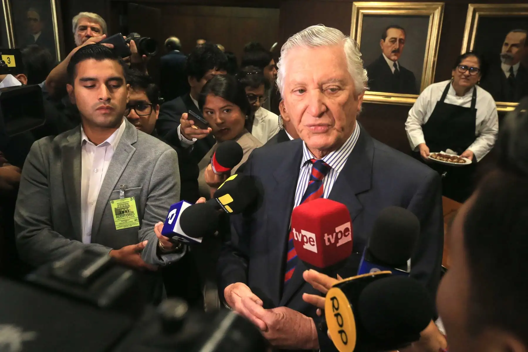 Peru: Foreign Affairs Minister says reactions to President's remarks have been overcome