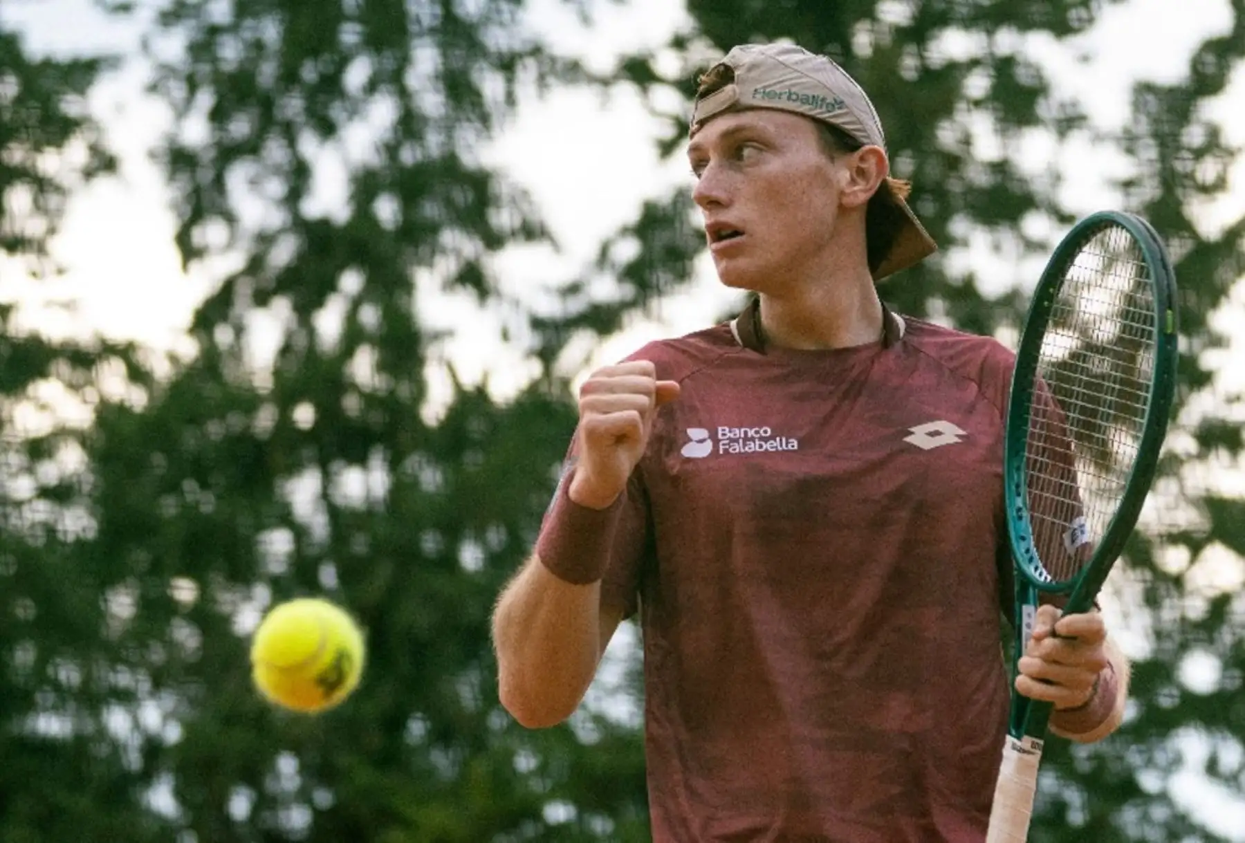 Ignacio Buse avanza a cuartos de final en Aix-en-Provence y enfrentará al chileno Tabilo