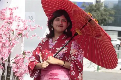 “Un día en Japón”: La Victoria celebra cultura japonesa con feria nikkei en plaza Manco Cápac