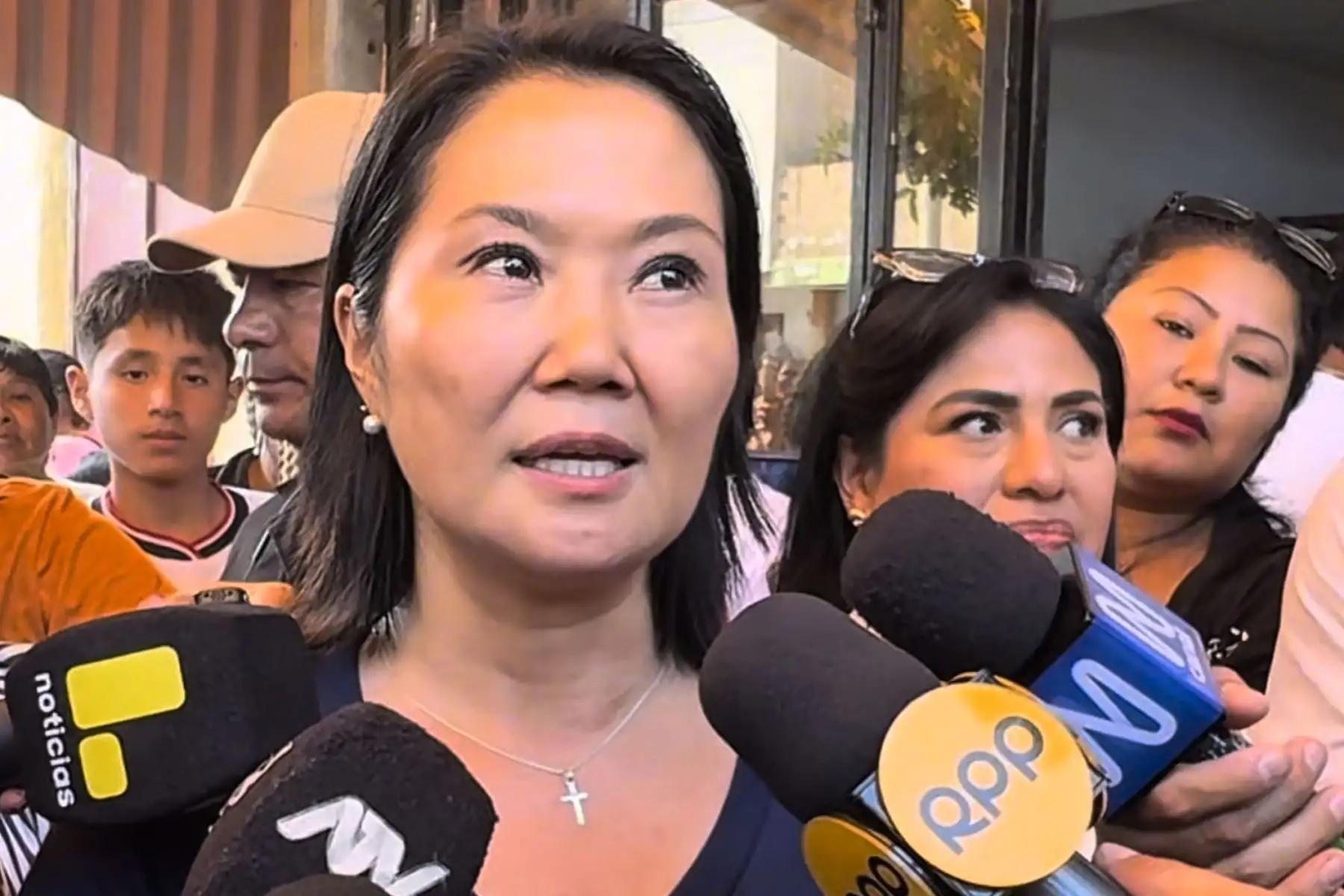 Elecciones 2026: Keiko Fujimori propone tres debates para la segunda vuelta electoral