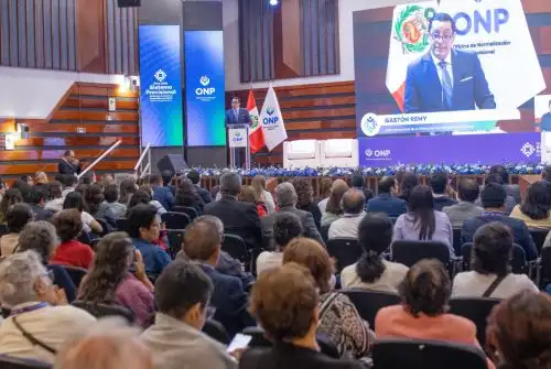 ONP impulsa foro internacional para fortalecer la implementación de la reforma previsional