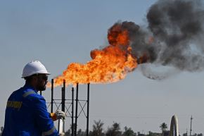 La crisis en Oriente Medio presiona al alza el precio internacional del petróleo (imagen referencial). Foto: AFP