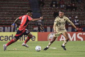 Cusco FC perdió en Colombia con el Deportivo Independiente de Medellín. Foto: Cusco FC/X