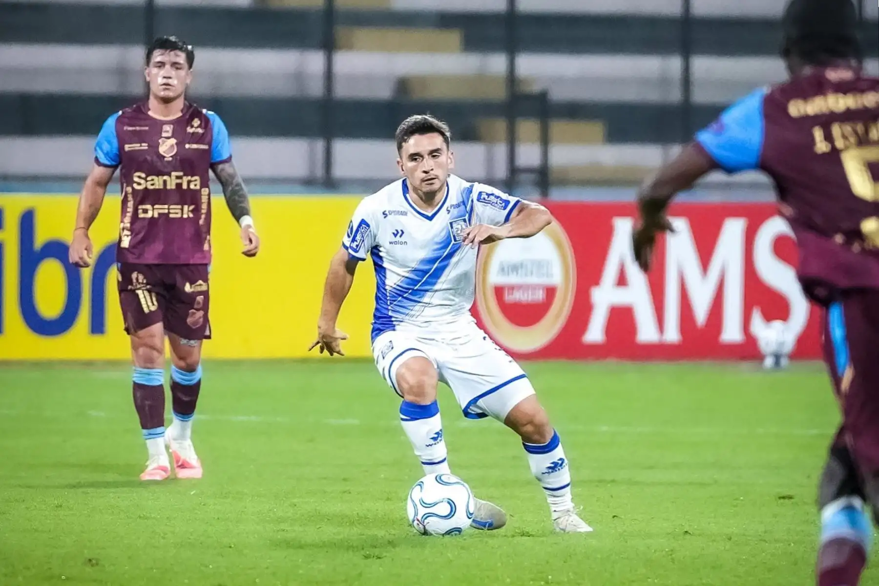 Macará vs. Alianza Atético: Hora y canal del partido del 'Vendaval' en Copa Sudamericana