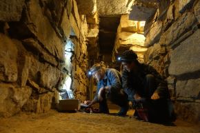 En julio se iniciará una nueva etapa de investigación en el Monumento Arqueológico Chavín de Huántar. ANDINA/Difusión