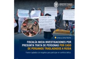 Photo: Public Ministry of Peru