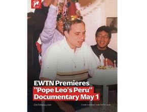 Esta noche se estrena el documental "El Perú de León", donde resalta la labor misionera que cumplió el Santo Padre en el norte de Perú entre 1985 y 2023.