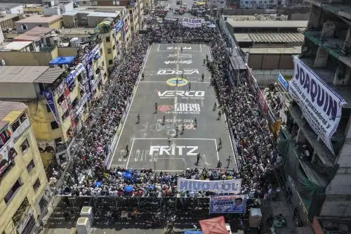 Mundialito de El Porvenir desata pasión y juego intenso en La Victoria