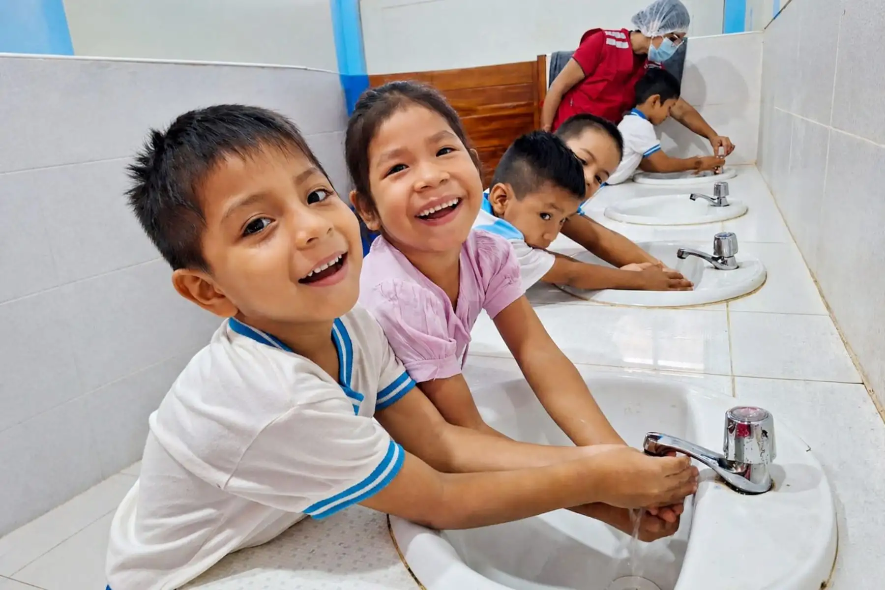 PAE promueve hábitos saludables para la correcta gestión del servicio alimentario escolar