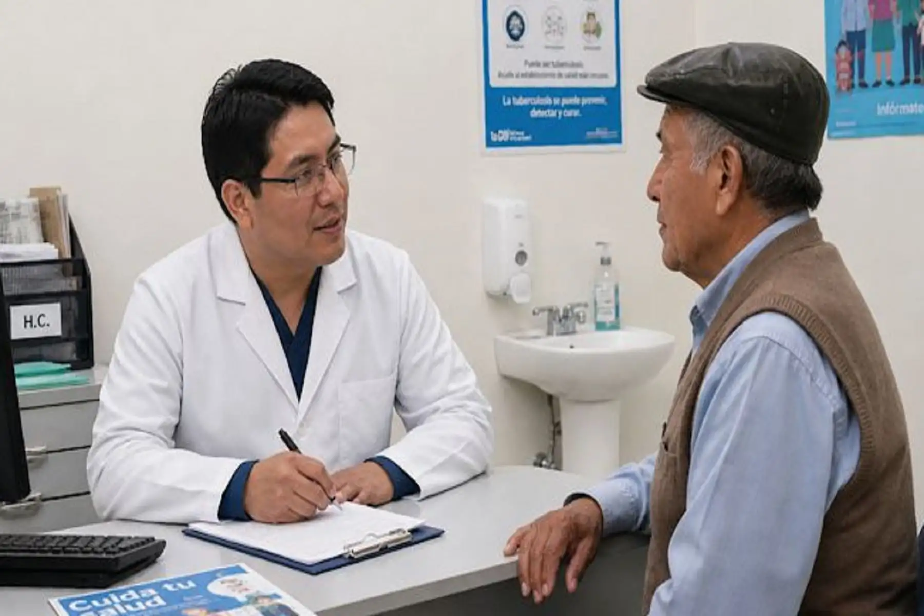 Adultos mayores deben priorizar chequeos médicos para prevenir enfermedades