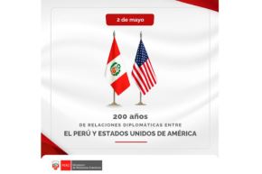 Photo: Ministry of Foreign Affairs of Peru
