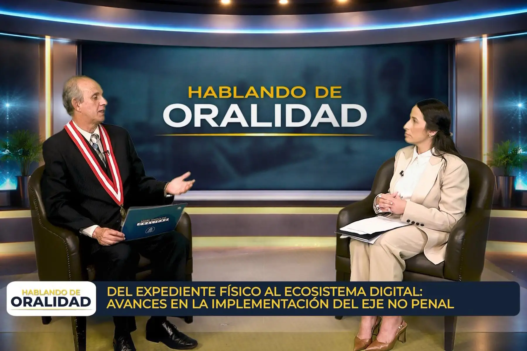 Expediente judicial electrónico es un salto estructural en digitalización de la justicia