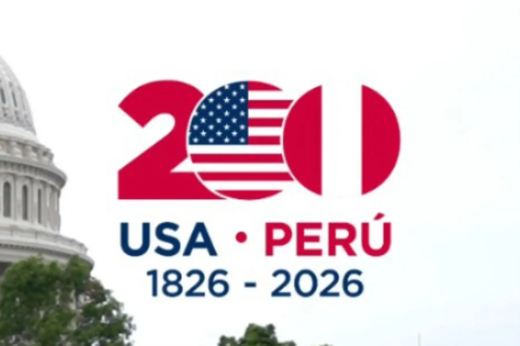 Miembros del Congreso de los EE.UU. celebran 200 años de historia compartida con el Perú