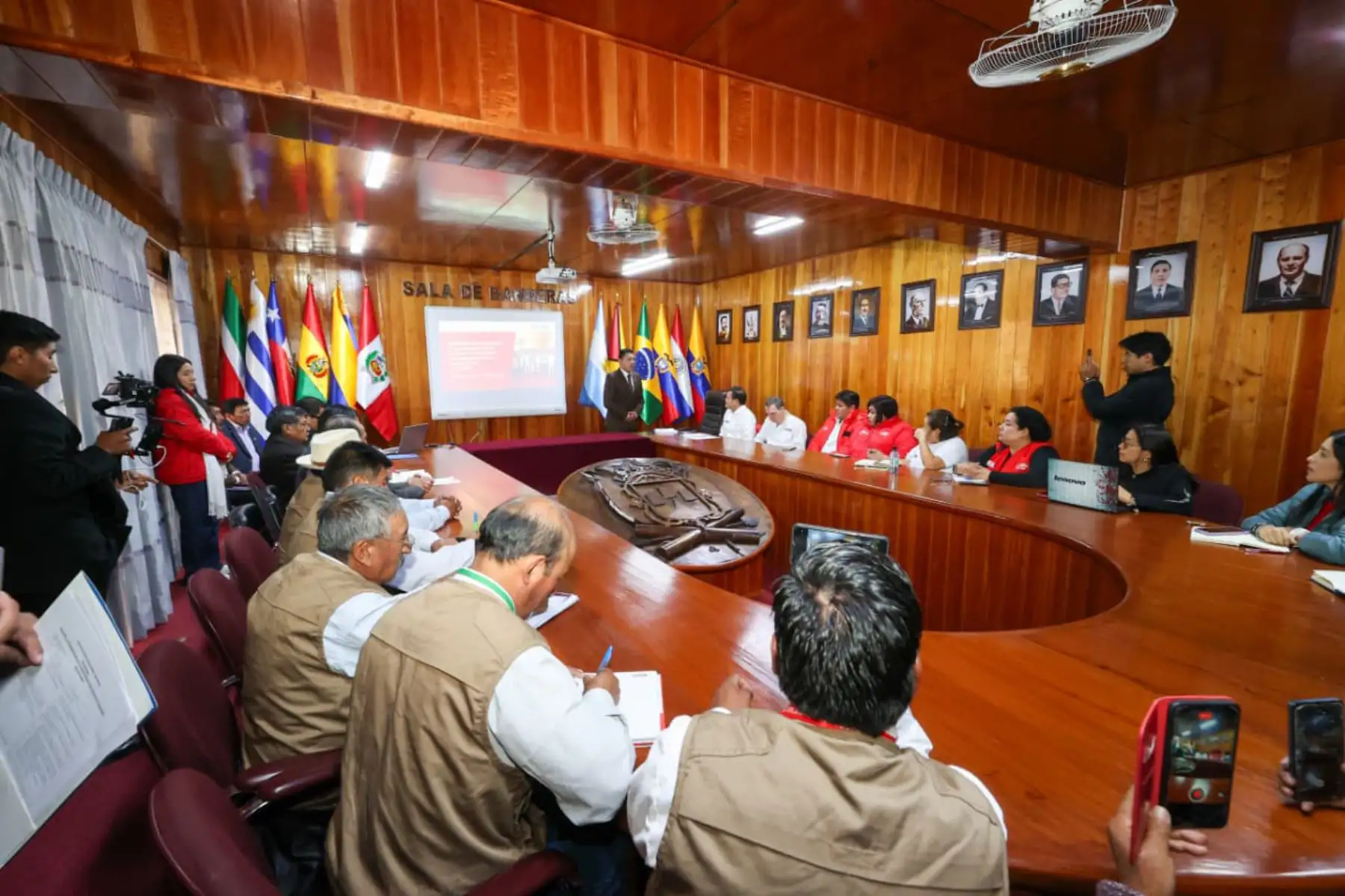 Impulsan proyecto de S/808 millones para agua y saneamiento