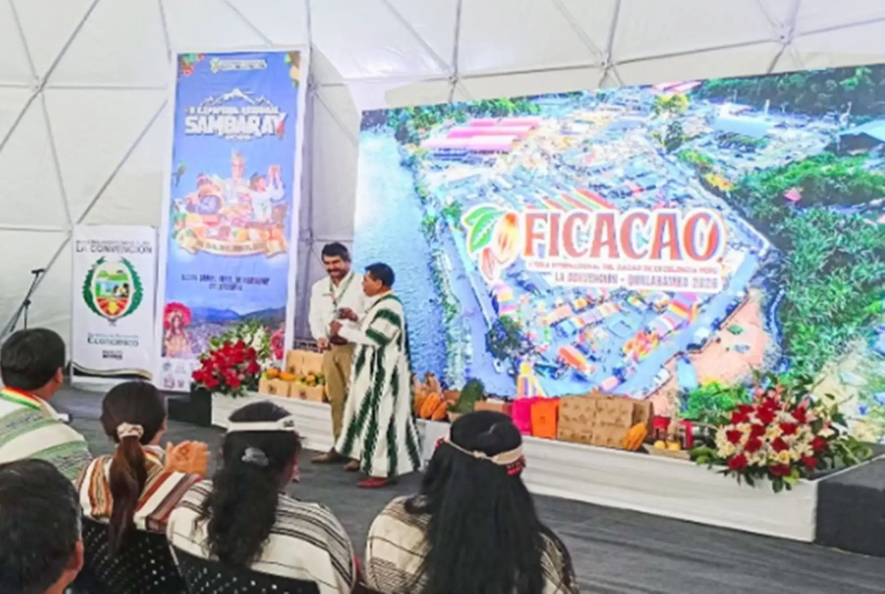 Cusco: Midagri lanza Ficacao 2026 para potenciar el cacao peruano en el mundo