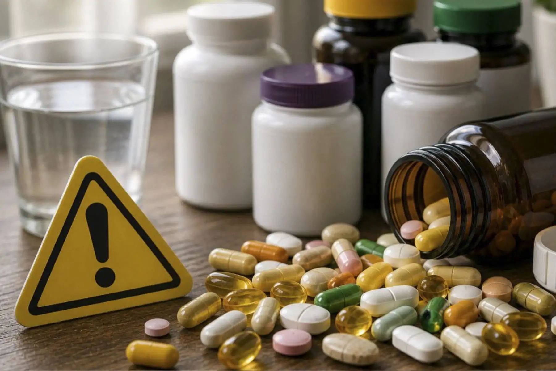 Minsa advierte que consumo indiscriminado de vitaminas puede ser perjudicial para la salud