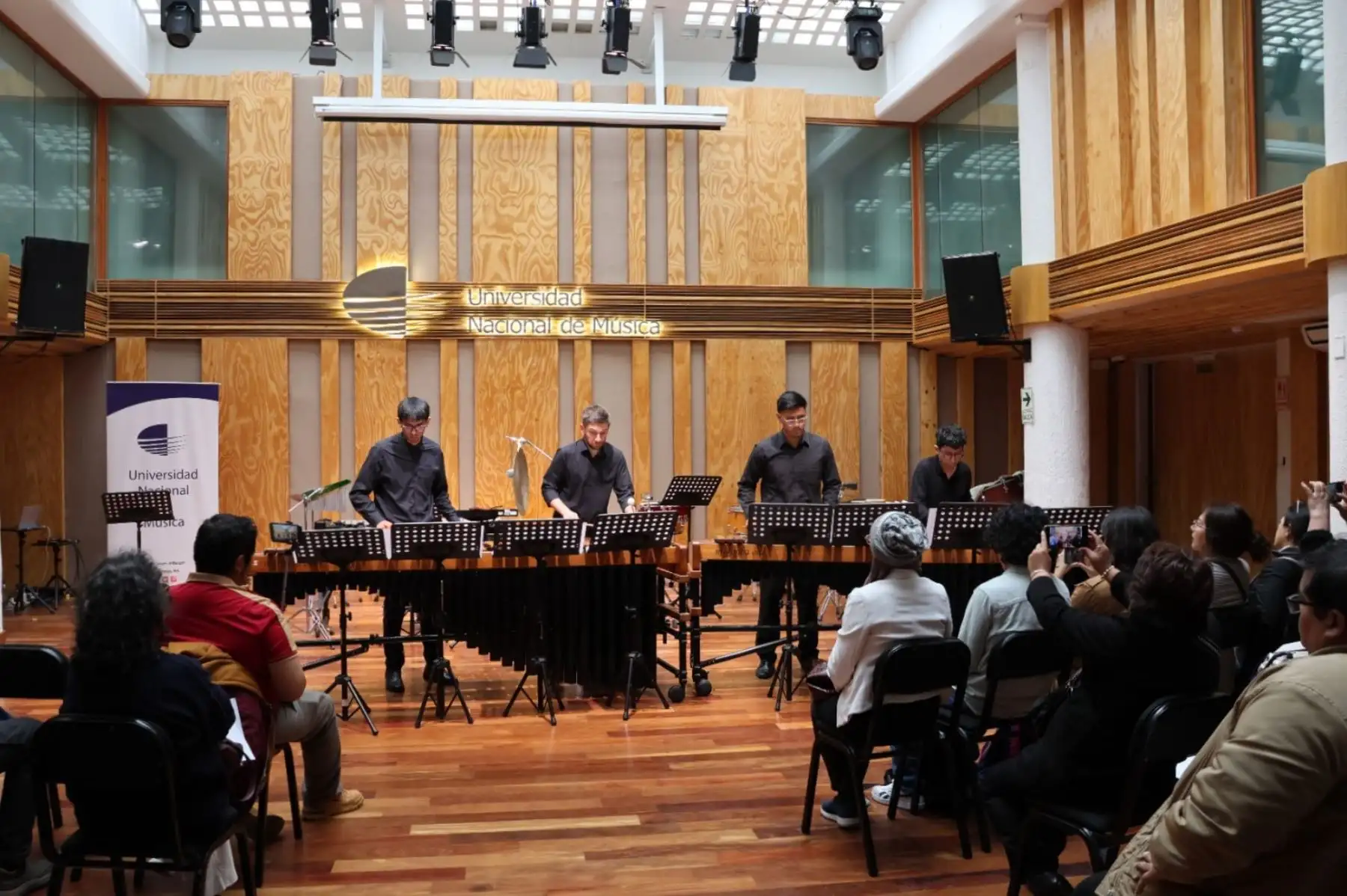 Universidad Nacional de Música: de Alcedo al siglo XXI, 118 años de pasión por el arte