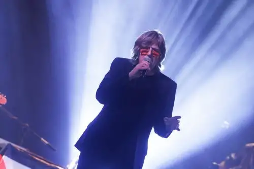 El cantante español Nacho Vegas brilla en gran concierto Limeño
