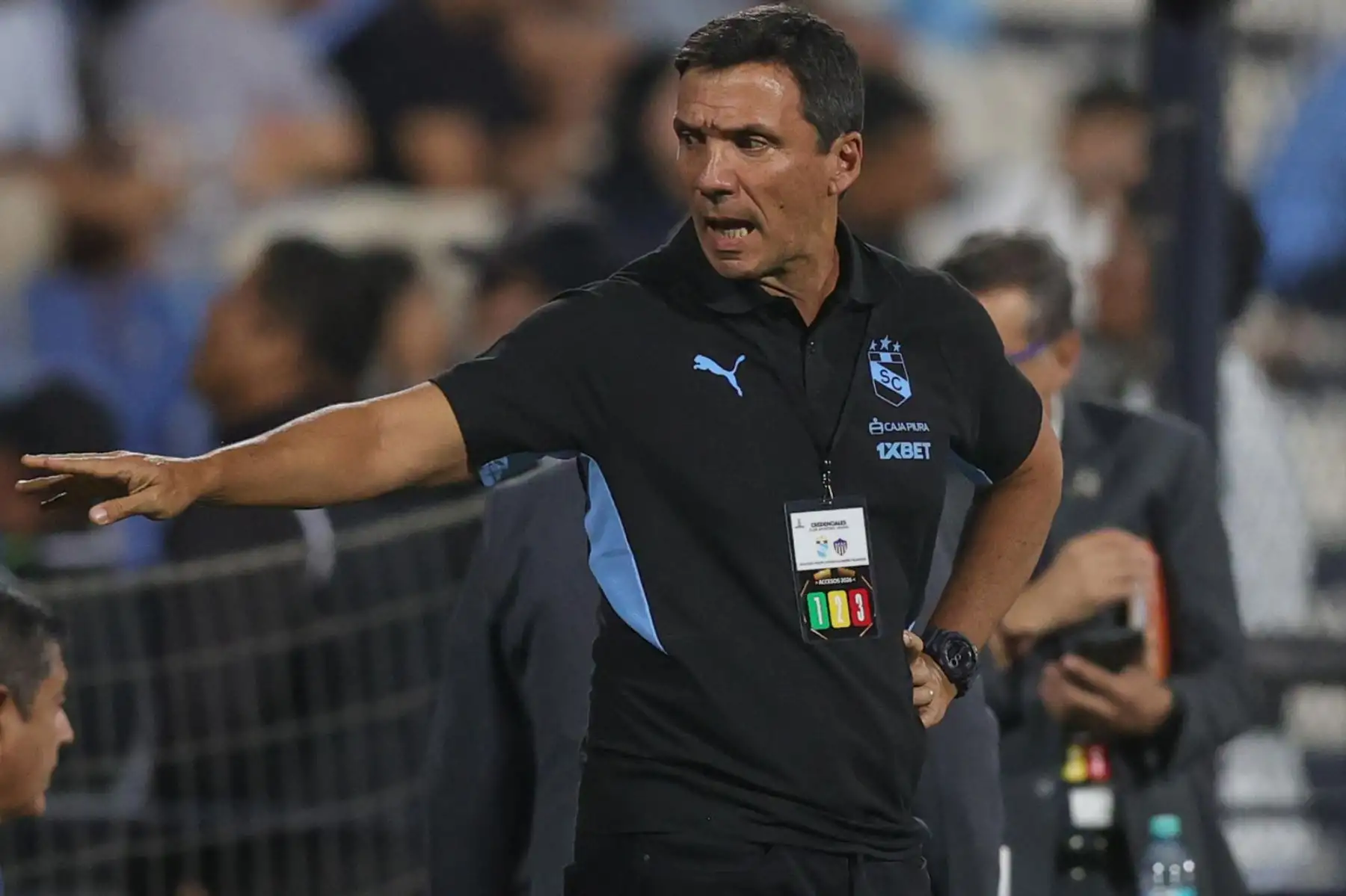 Sporting Cristal: Zé Ricardo ya no es más entrenador del equipo celeste