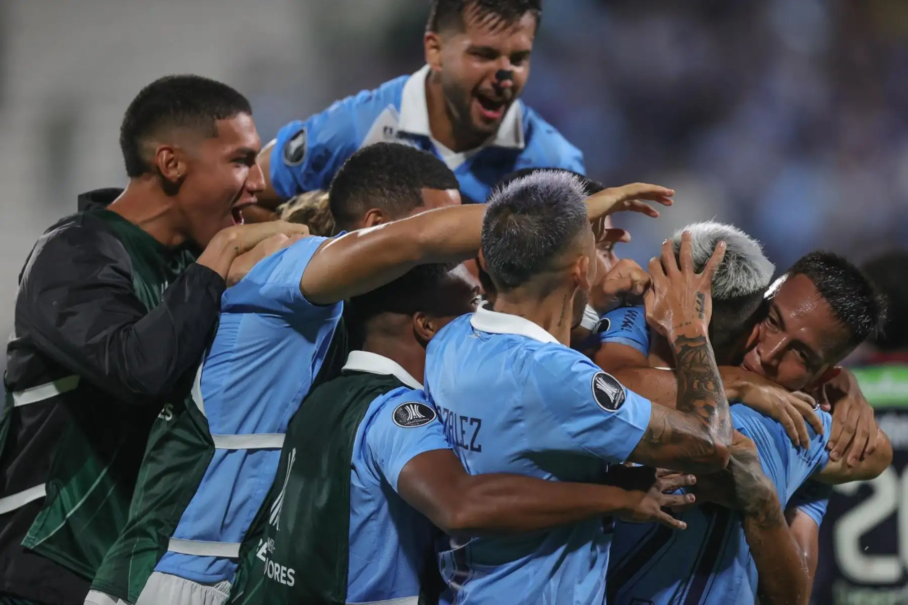 Cristal vs. Junior: Día, hora y canal del partido clave de la Copa Libertadores