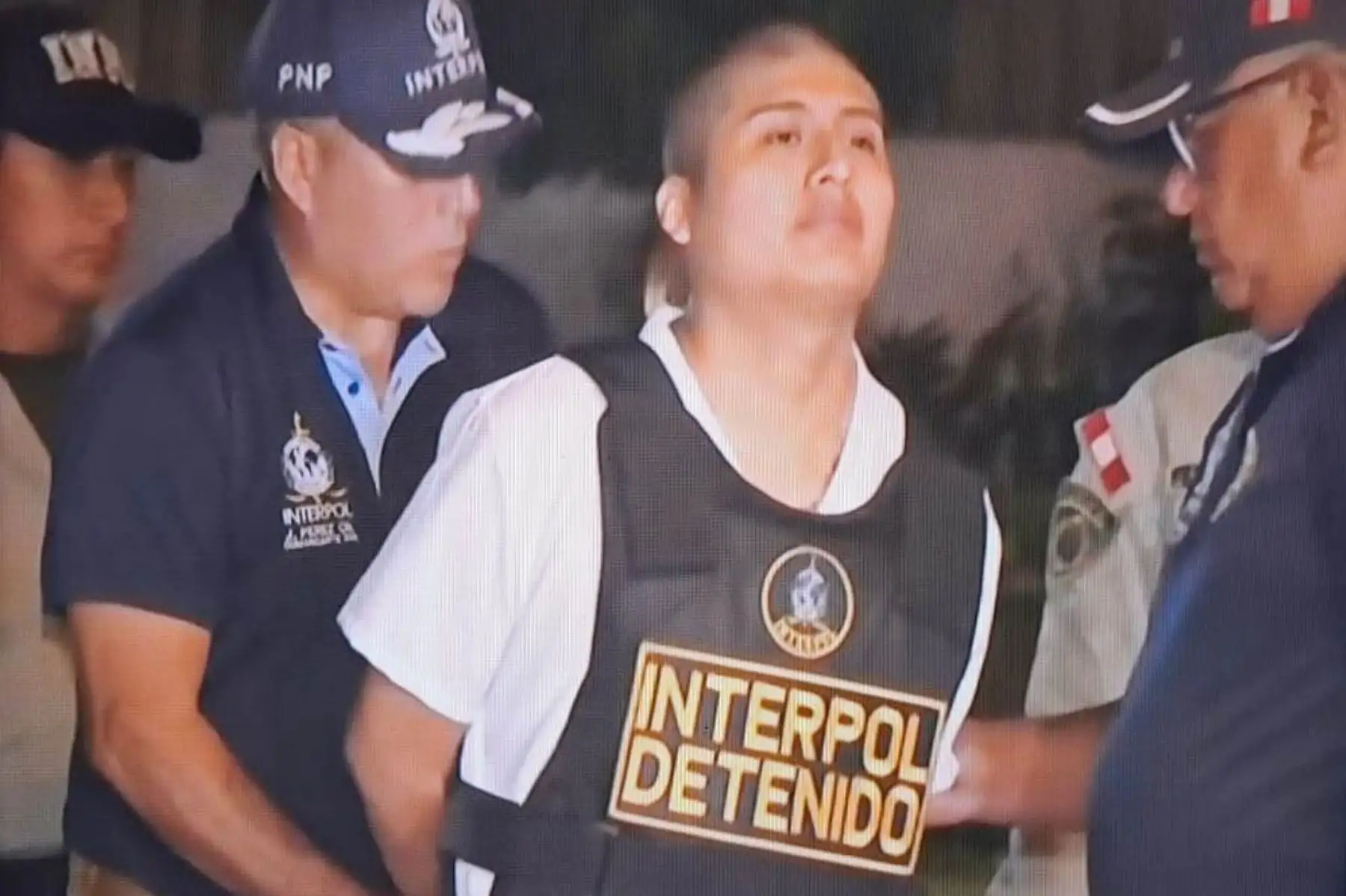 Alias Pequeño J es entregado por el Inpe a la Interpol para su extradición a Argentina