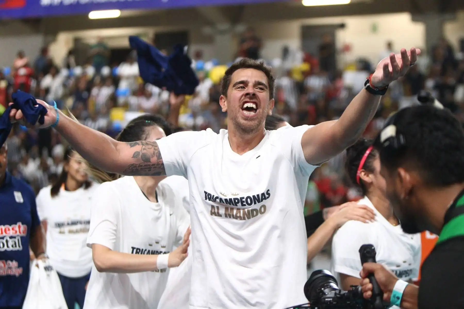 Facundo Morando deja Alianza Lima tras el tricampeonato: Cenaida Uribe confirma su salida por decisión personal — image 2