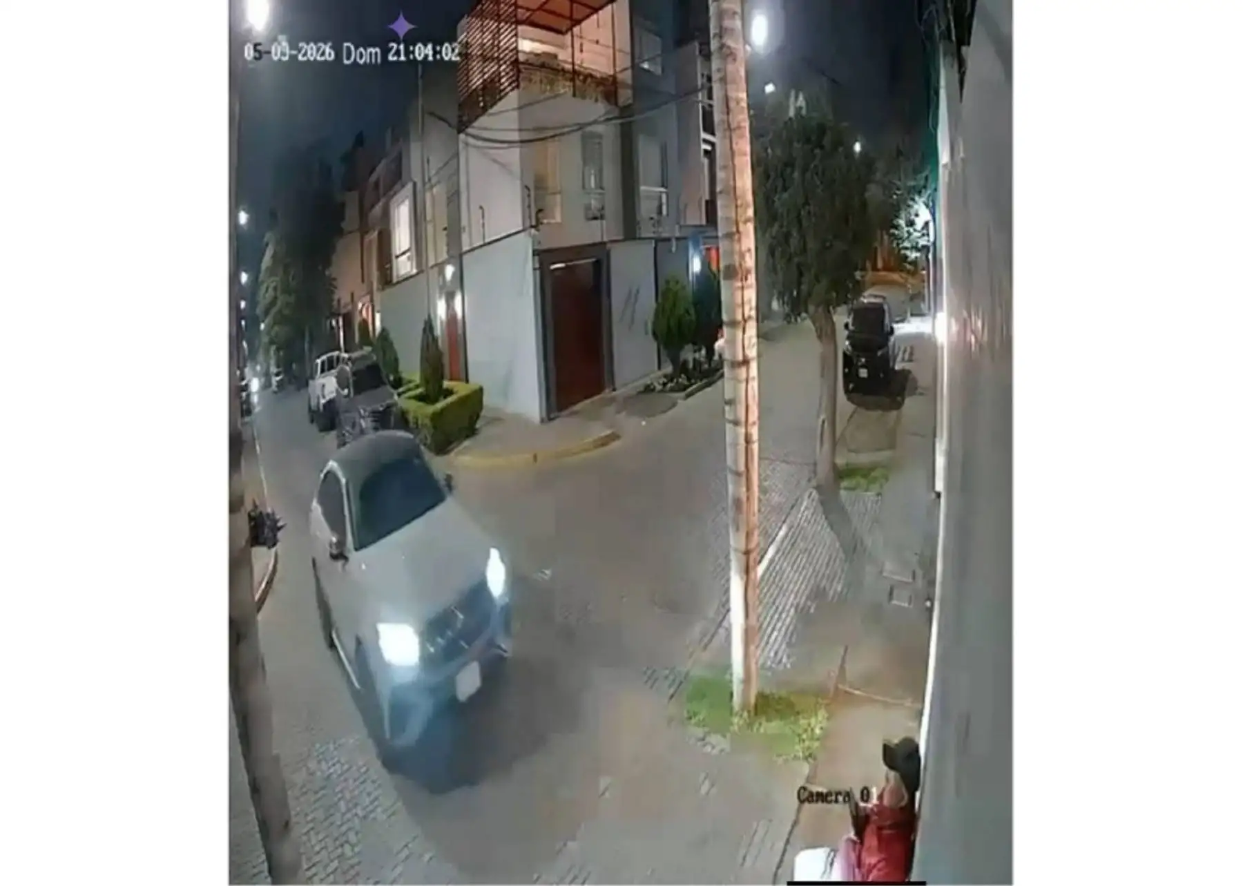 Trujillo: mujer embiste a vigilante y lo deja gravemente herido en la urbanización El Golf