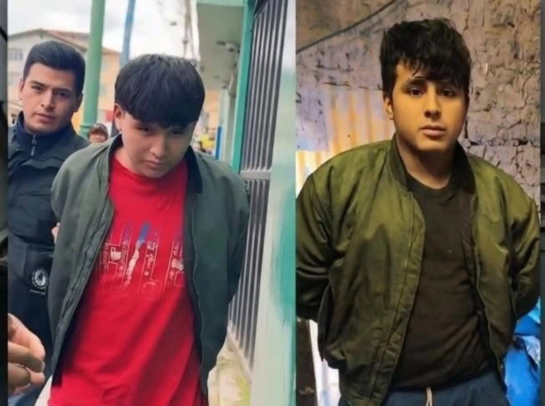 Cusco: Juzgado ordena prisión preventiva para jóvenes acusados de asesinato y canibalismo
