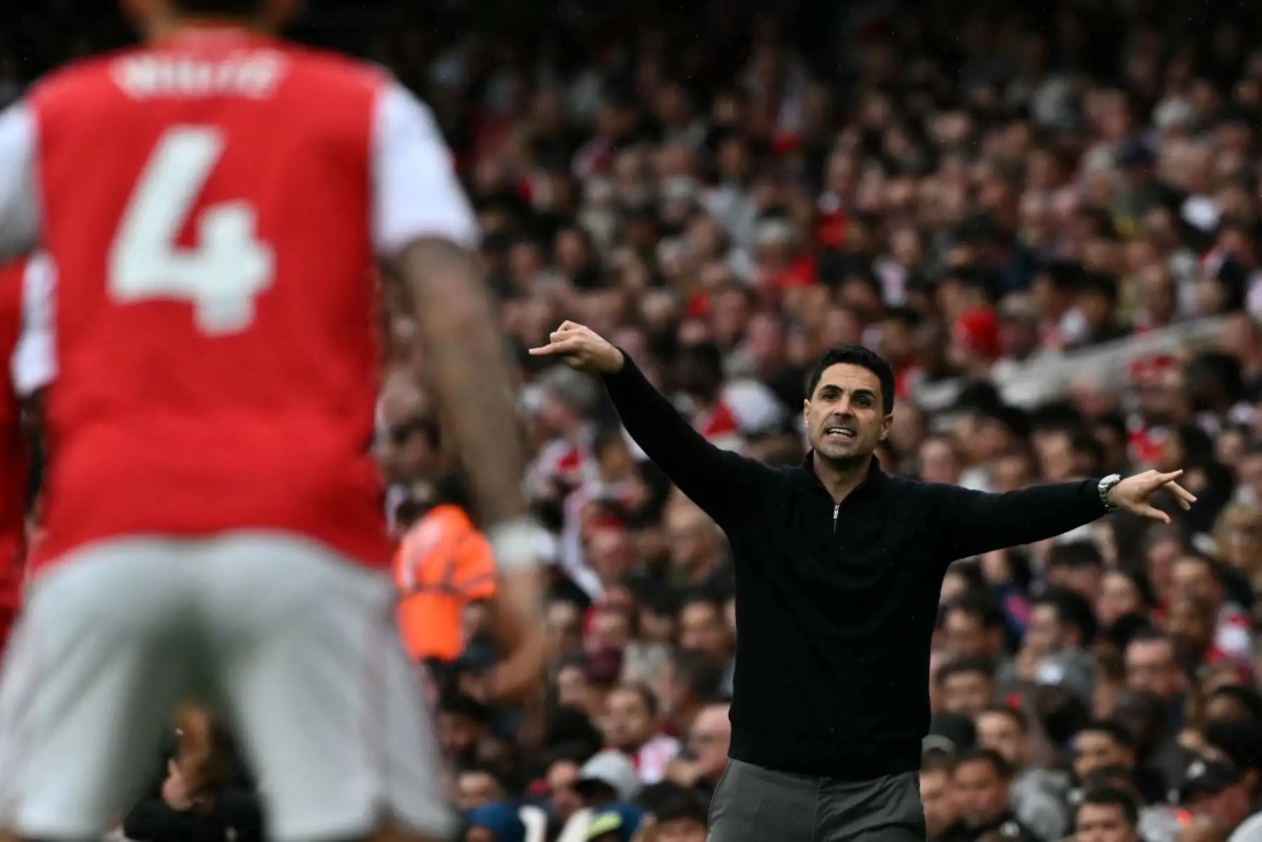 Arsenal: DT Arteta dice que 