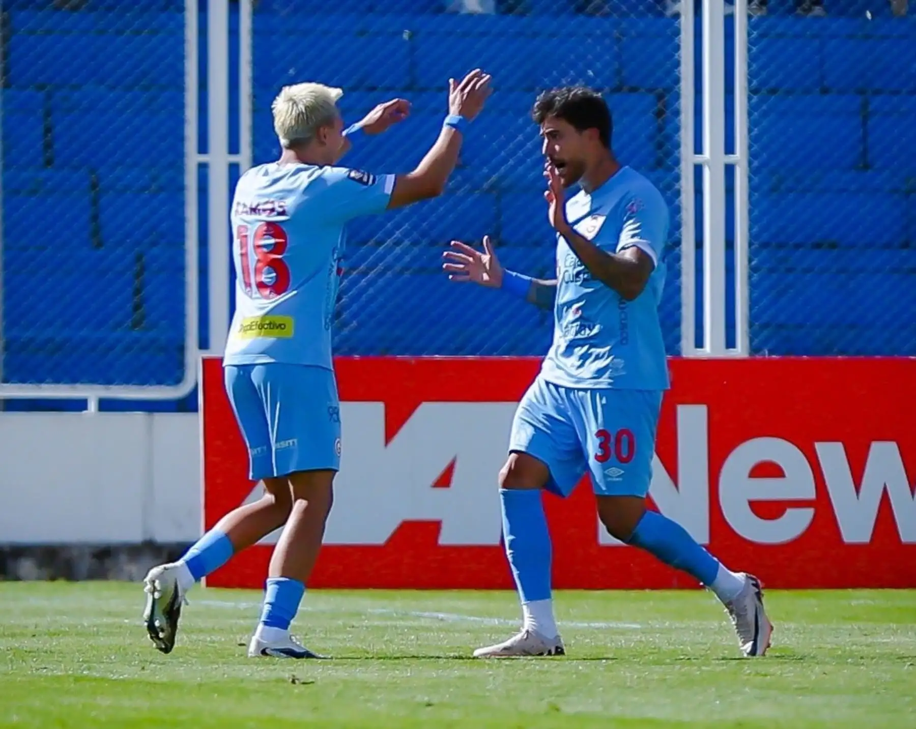 Alianza Lima es el único líder tras la derrota de Los Chankas ante Deportivo Garcilaso