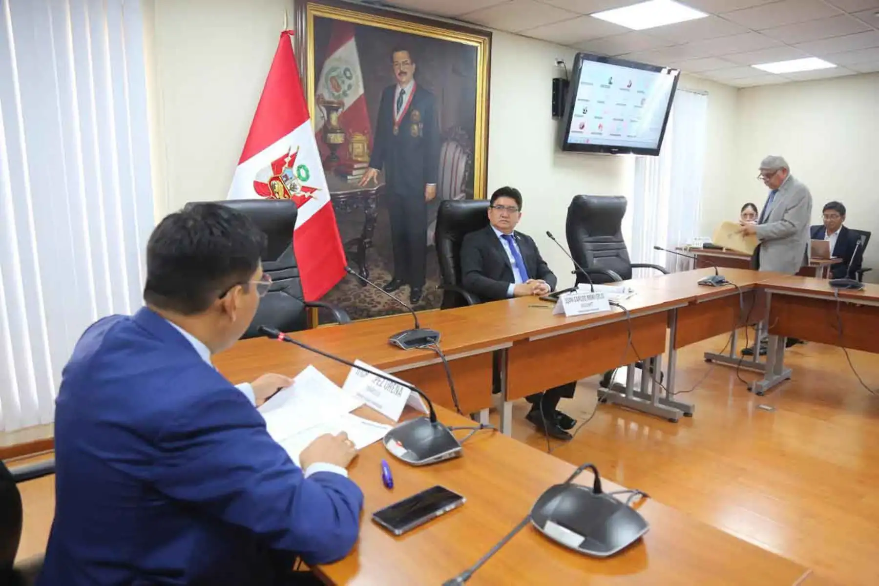 Congreso: establecen medidas para continuidad del proyecto Nueva Carretera Central