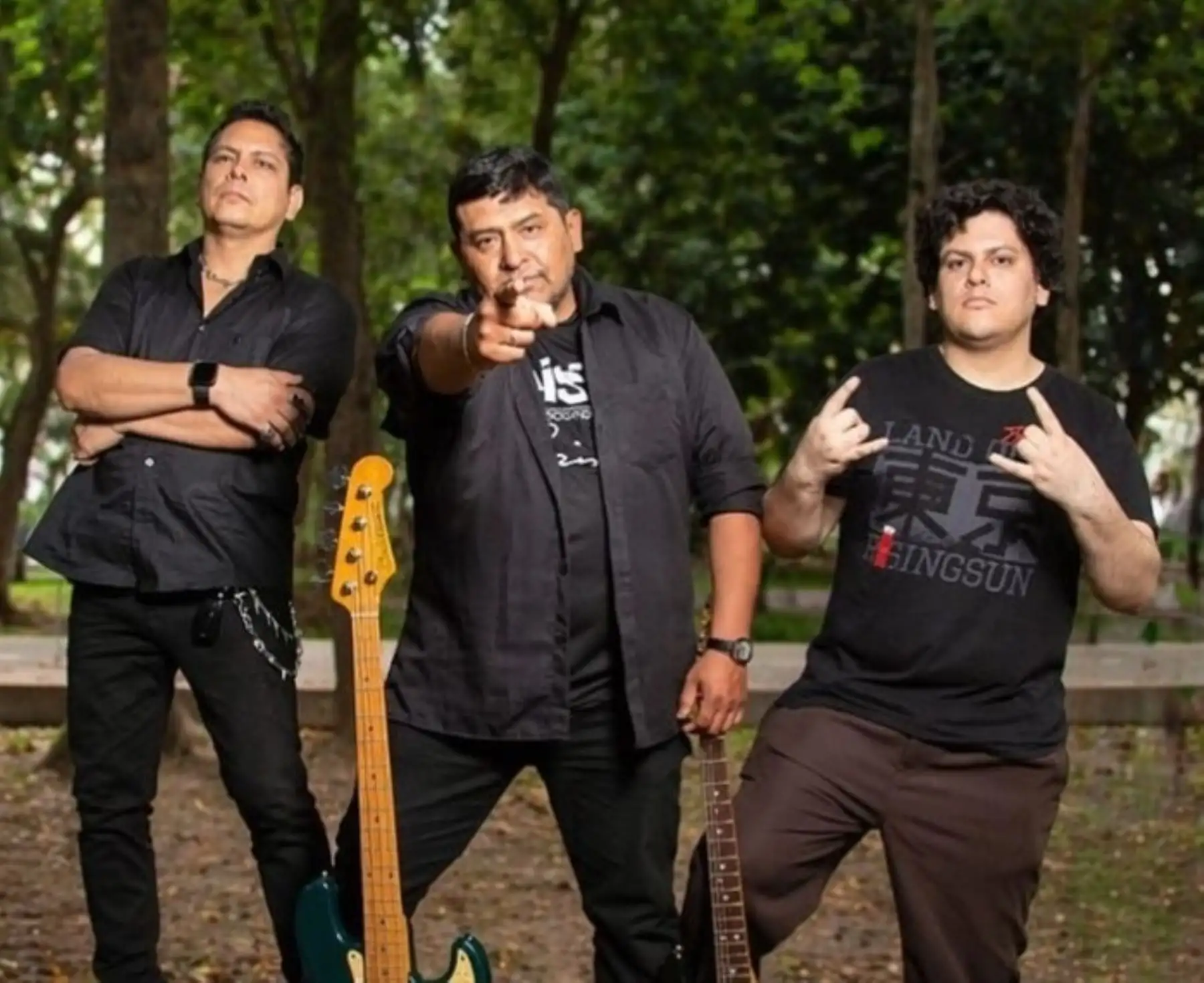 Rocas del Barranco presenta concierto en Sede Osma