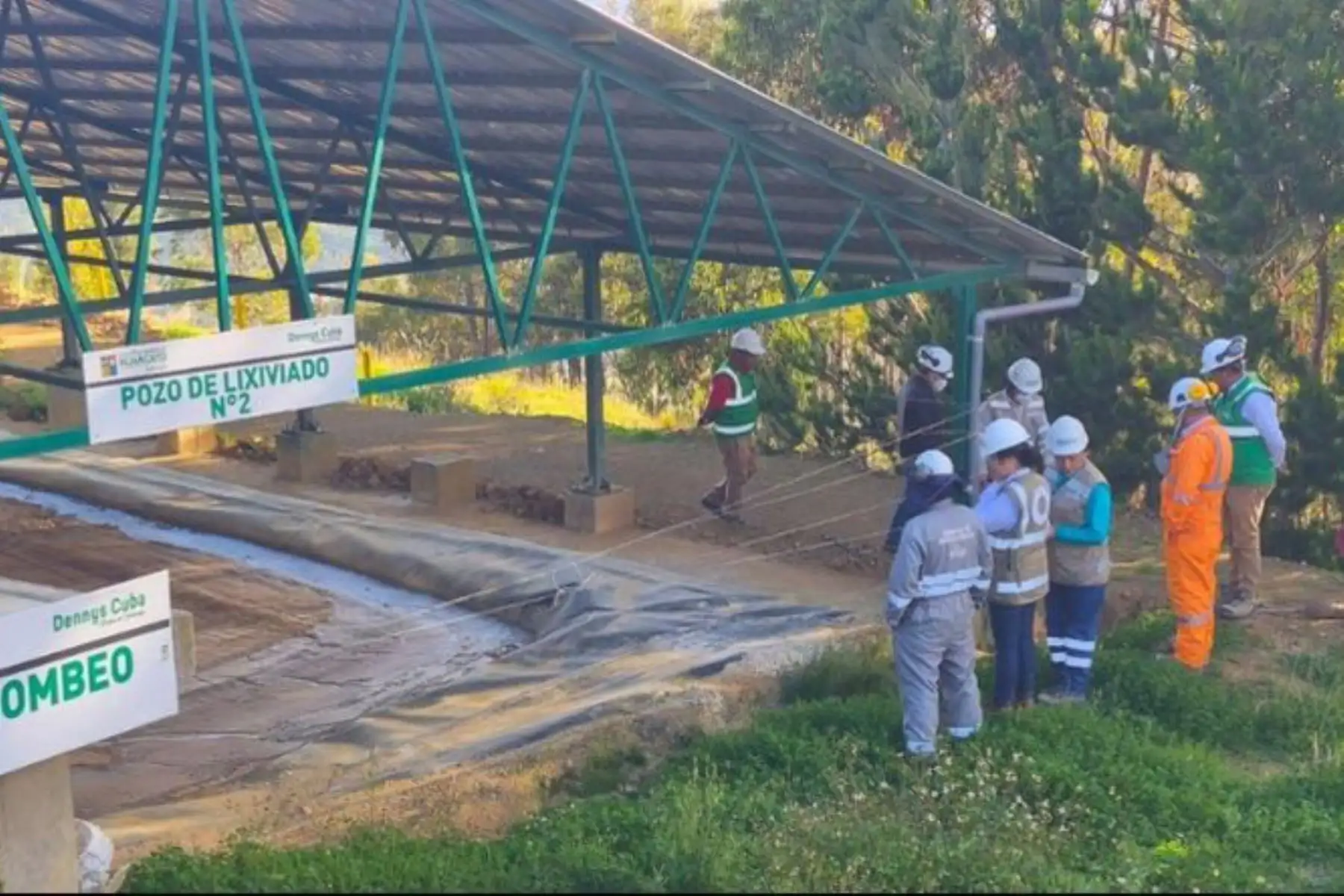 Huancayo: relleno sanitario de Tiranapampa presenta deficiencias, revela OEFA