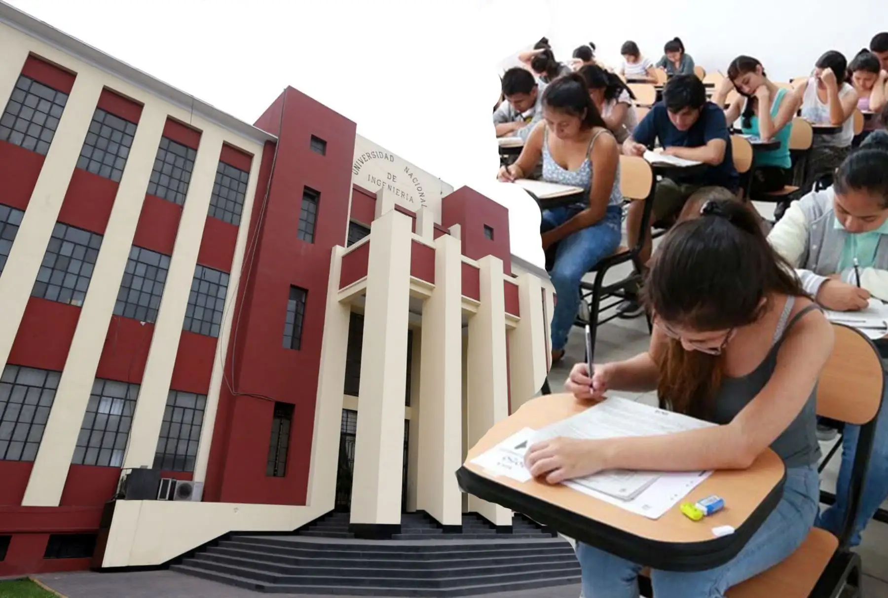 La UNI realizará por primera vez simulacro presencial en regiones: conoce dónde