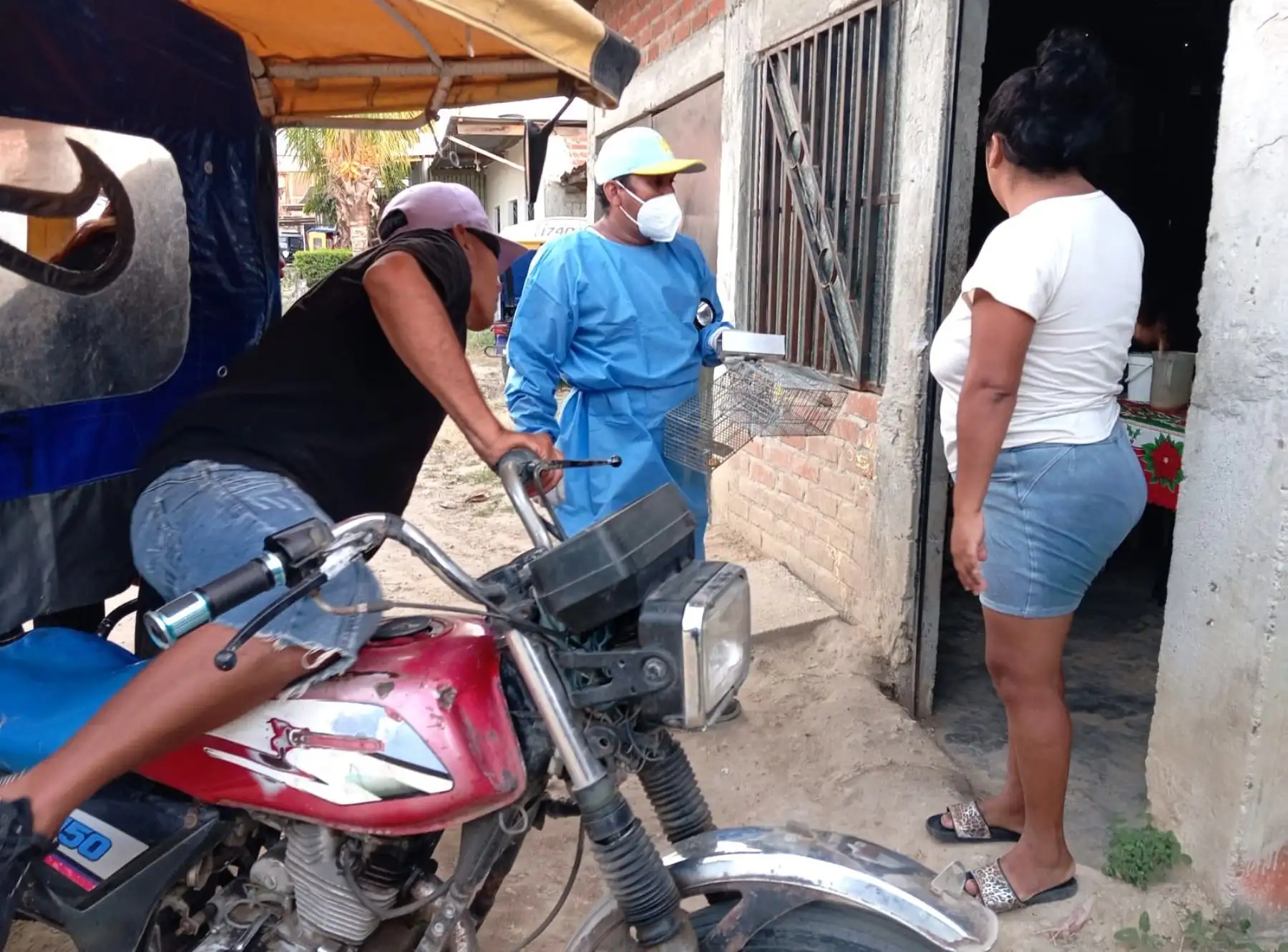 Tumbes reporta que casos confirmados de leptospirosis aumentan a 135 en lo que va del año