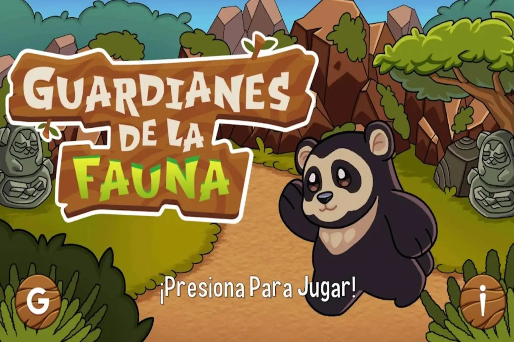 Videojuego hecho en el Perú fomenta la conservación de la fauna silvestre