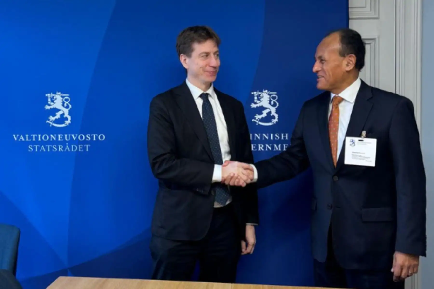 Peru and Finland strengthen bilateral relations, explore cooperation opportunities