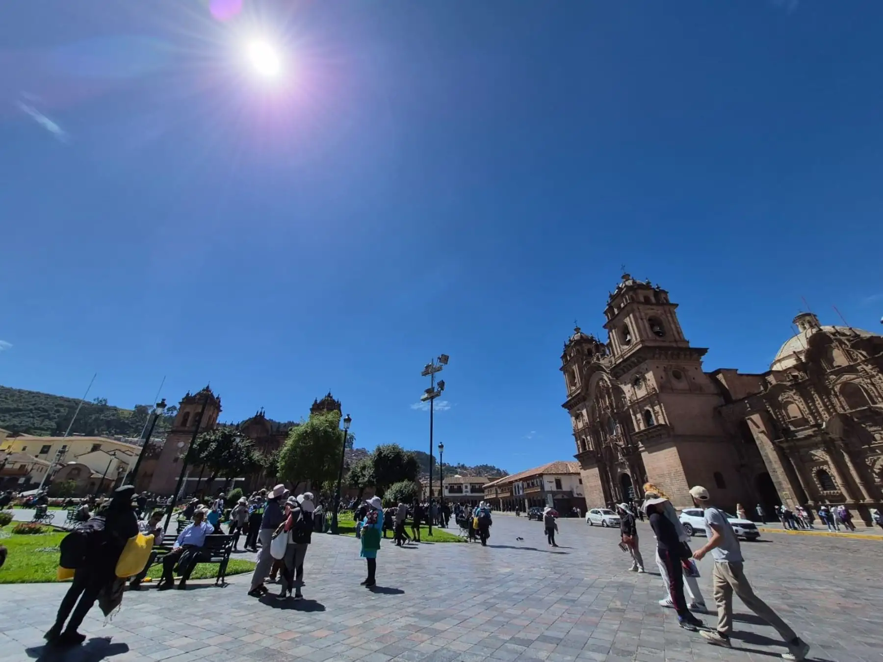 Cusco registrará niveles extremos de radiación solar por incremento de temperatura diurna