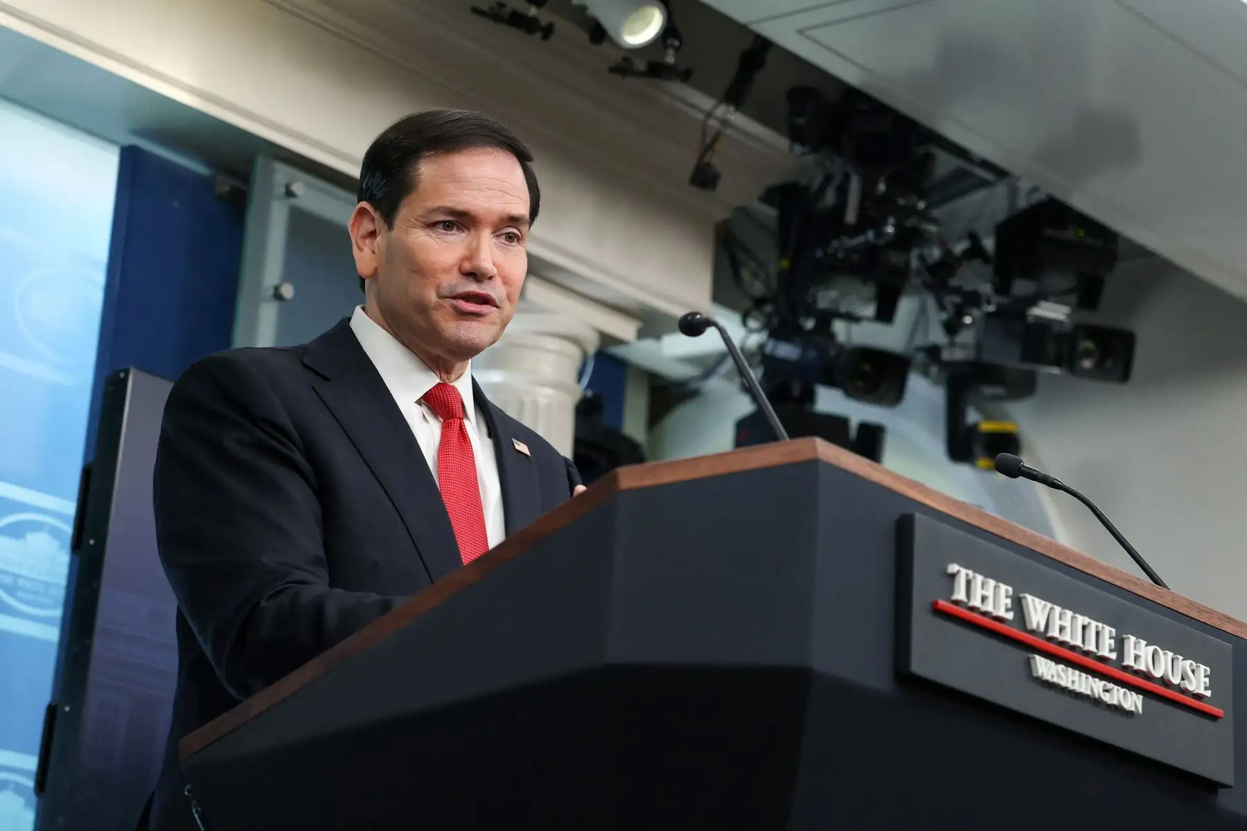 Rubio llama a los cubanos en la isla a construir una 