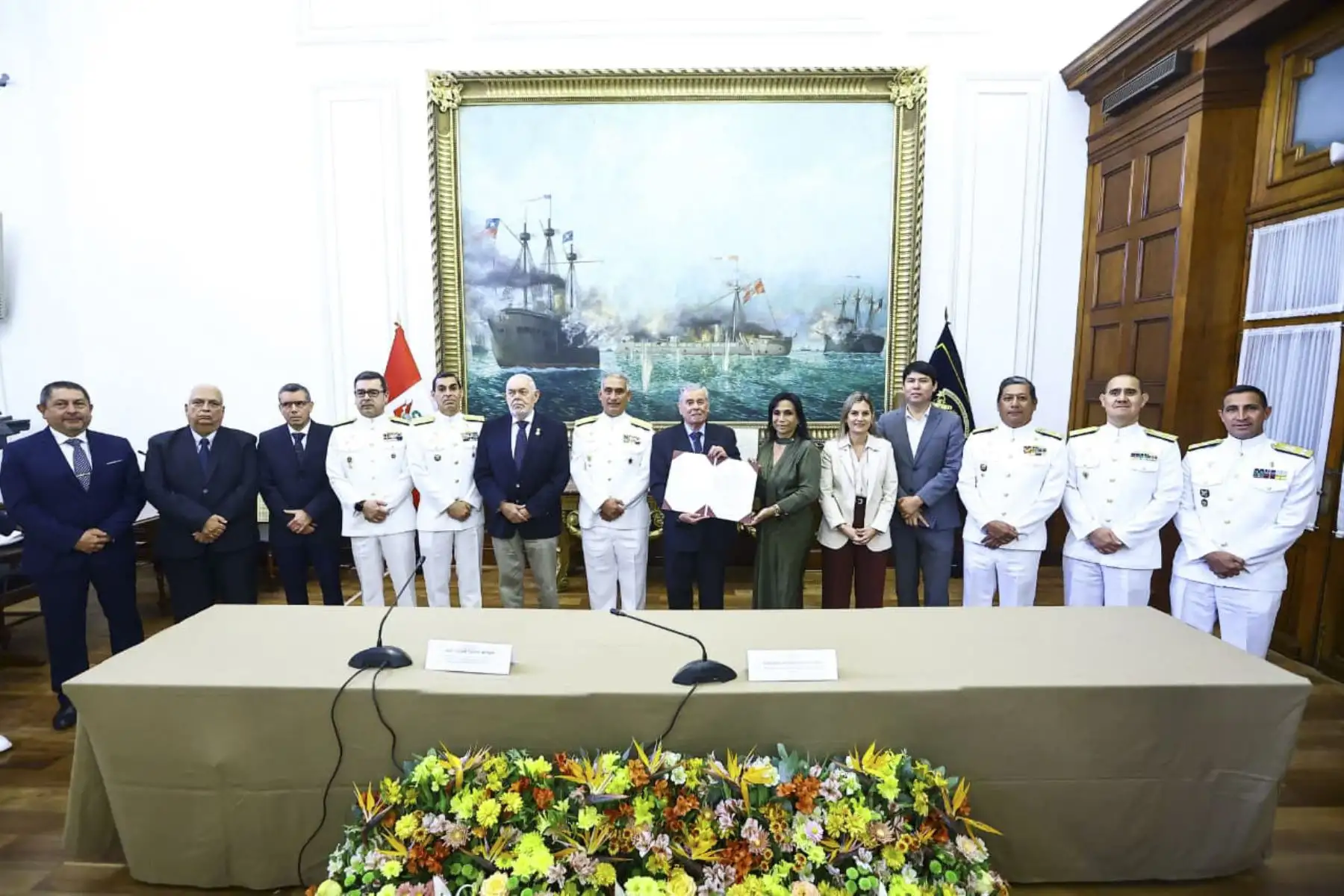 Congreso: declaran de interés nacional construcción de dique seco Post-Panamax