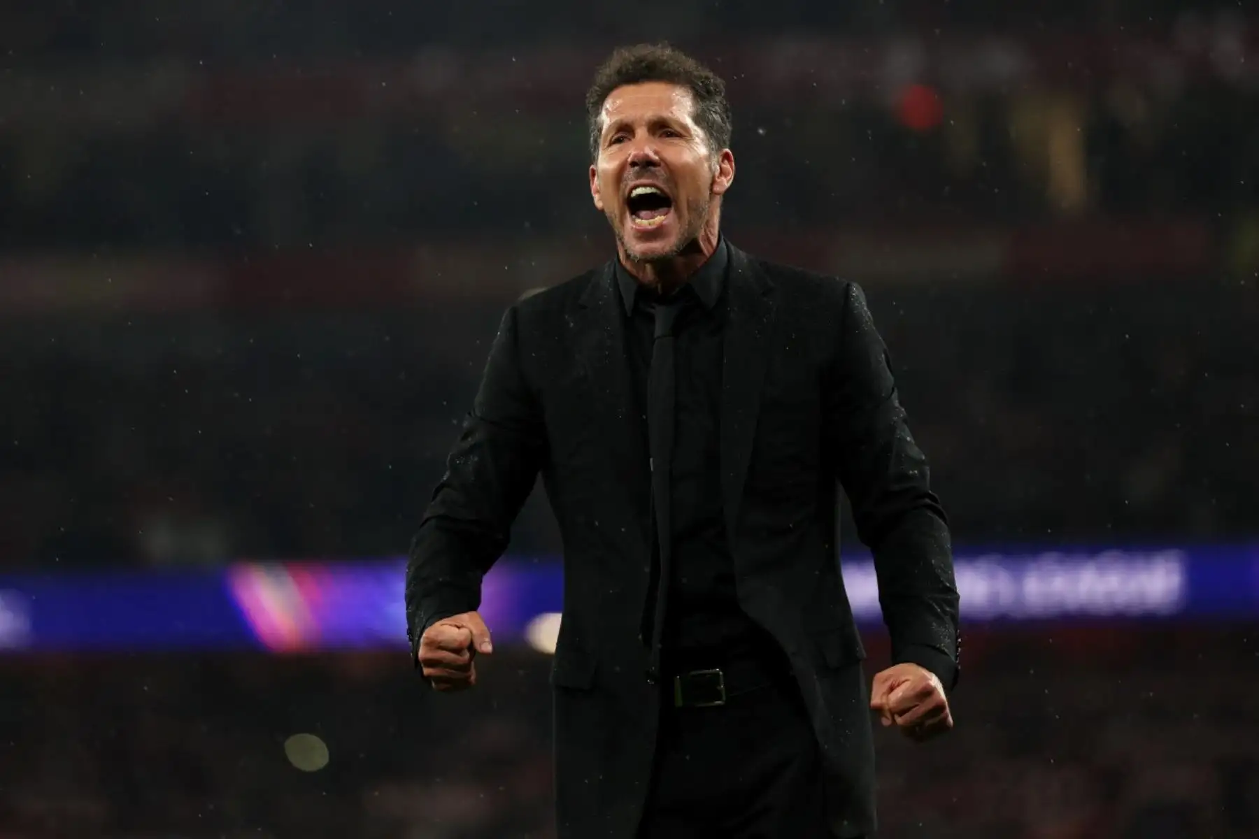 Simeone tras caer ante Arsenal: 